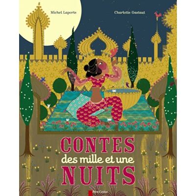 Contes Des Mille Et Une Nuits - Publicité Contes Des Mille Et Une Nuits - Publicité