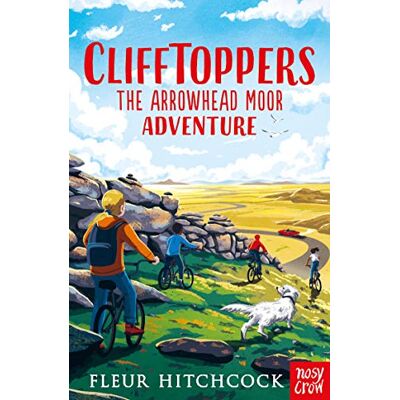 Fleur Hitchcock Hitchcock, F: Clifftoppers: The Arrowhead Moor Adventure - Publicité Fleur Hitchcock Hitchcock, F: Clifftoppers: The Arrowhead Moor Adventure - Publicité