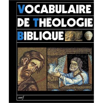 Collectif Vocabulaire De Théologie Biblique - Publicité Collectif Vocabulaire De Théologie Biblique - Publicité
