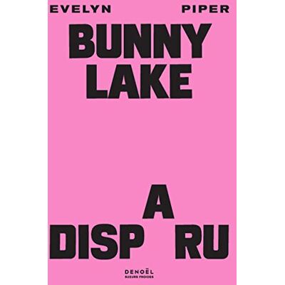 Evelyn Piper Bunny Lake A Disparu - Publicité Evelyn Piper Bunny Lake A Disparu - Publicité