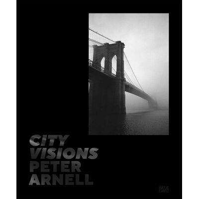 Peter Arnell City Visions - Publicité Peter Arnell City Visions - Publicité