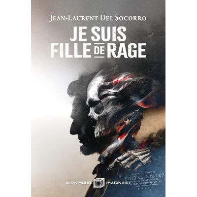 Jean-Laurent Del Socorro Je Suis Fille De Rage - Publicité Jean-Laurent Del Socorro Je Suis Fille De Rage - Publicité