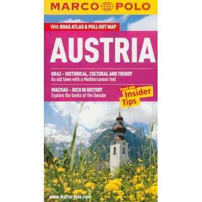 Marco Polo Austria (Marco Polo Austria (Travel Guide)) - Publicité Marco Polo Austria (Marco Polo Austria (Travel Guide)) - Publicité