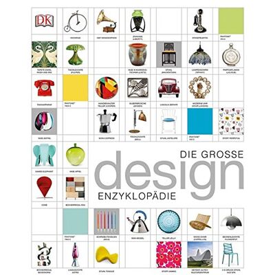 Die Große Design-Enzyklopädie - Publicité Die Große Design-Enzyklopädie - Publicité