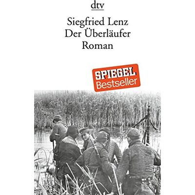 Siegfried Lenz Der Überläufer: Roman - Publicité Siegfried Lenz Der Überläufer: Roman - Publicité