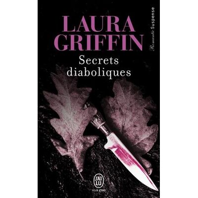 Laura Griffin Secrets Diaboliques - Publicité Laura Griffin Secrets Diaboliques - Publicité