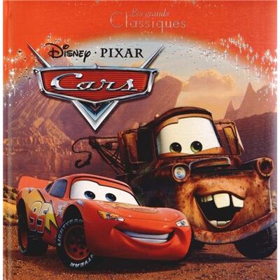 Disney Cars - Publicité Disney Cars - Publicité