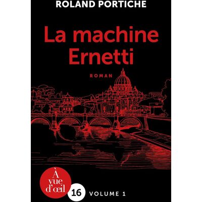 La Machine Ernetti - Publicité La Machine Ernetti - Publicité