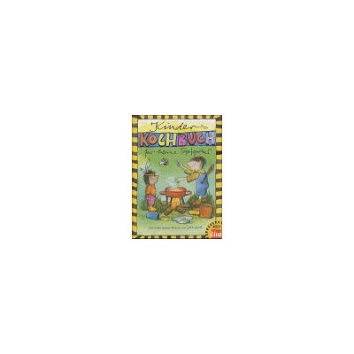 Janosch Kinderkochbuch Für Kleine Topfgucker - Publicité Janosch Kinderkochbuch Für Kleine Topfgucker - Publicité