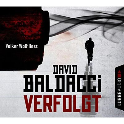 David Baldacci Verfolgt: Will Robies Zweiter Fall. Publicité David Baldacci Verfolgt: Will Robies Zweiter Fall. Publicité