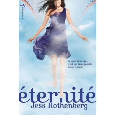Jess Rothenberg Eternité - Publicité Jess Rothenberg Eternité - Publicité