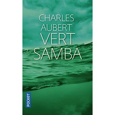 Aubert Vert Samba - Publicité Aubert Vert Samba - Publicité