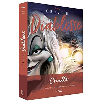 Cruelle Diablesse : L'Histoire D'Une Femme Diabolique - Publicité Cruelle Diablesse : L'Histoire D'Une Femme Diabolique - Publicité