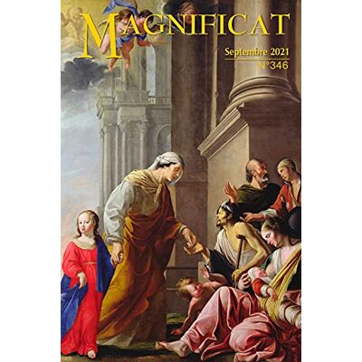 XXX Magnificat Grand Format - Septembre 2021 - Publicité XXX Magnificat Grand Format - Septembre 2021 - Publicité