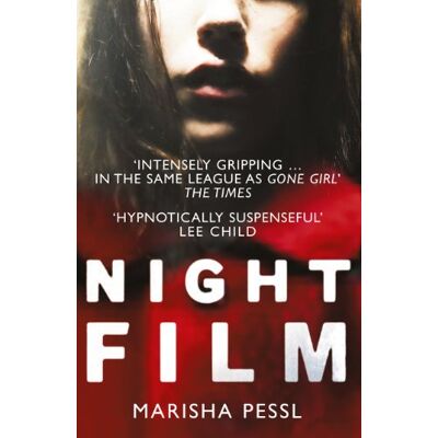 Marisha Pessl Night Film - Publicité Marisha Pessl Night Film - Publicité