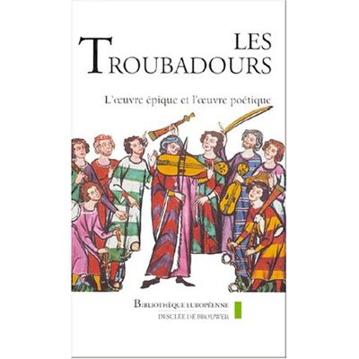 Collectif Les Troubadours - Publicité Collectif Les Troubadours - Publicité