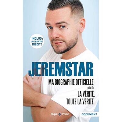 Ma Biographie Officielle. La Vérité, Toute La Vérité - Publicité Ma Biographie Officielle. La Vérité, Toute La Vérité - Publicité