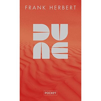 Frank Herbert Le Cycle De Dune. Vol. 1. Dune - Publicité Frank Herbert Le Cycle De Dune. Vol. 1. Dune - Publicité