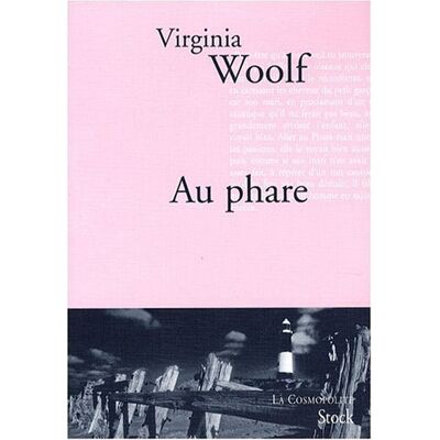 Virginia Woolf Au Phare - Publicité Virginia Woolf Au Phare - Publicité