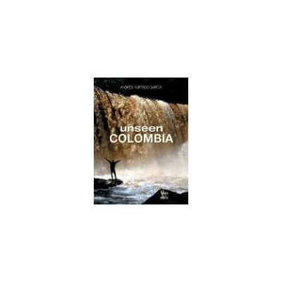 Andres Hurtado Unseen Colombia - Publicité Andres Hurtado Unseen Colombia - Publicité
