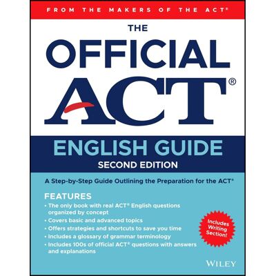 The Official Act English Guide - Publicité The Official Act English Guide - Publicité