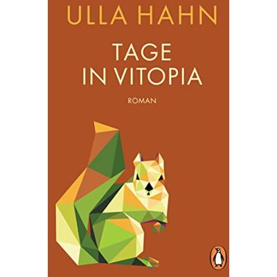 Ulla Hahn Tage In Vitopia: Roman (Romane, Band 3) - Publicité Ulla Hahn Tage In Vitopia: Roman (Romane, Band 3) - Publicité