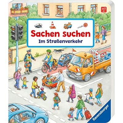Susanne Gernhäuser Sachen Suchen: Im Straßenverkehr - Publicité Susanne Gernhäuser Sachen Suchen: Im Straßenverkehr - Publicité