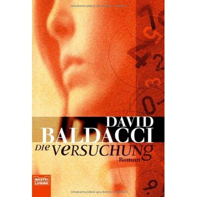 David Baldacci Die Versuchung: Roman - Publicité David Baldacci Die Versuchung: Roman - Publicité
