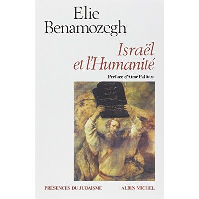 Elie Benamozegh Israël Et L'Humanité - Publicité Elie Benamozegh Israël Et L'Humanité - Publicité