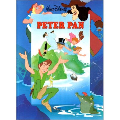 Peter Pan - Publicité Peter Pan - Publicité