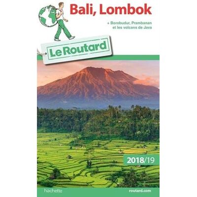Bali, Lombok : + Borobudur, Prambanan Et Les Volcans De Java : 2018-19 - Publicité Bali, Lombok : + Borobudur, Prambanan Et Les Volcans De Java : 2018-19 - Publicité