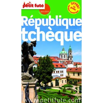Petit Futé République Tchèque : 2013-2014 - Publicité Petit Futé République Tchèque : 2013-2014 - Publicité