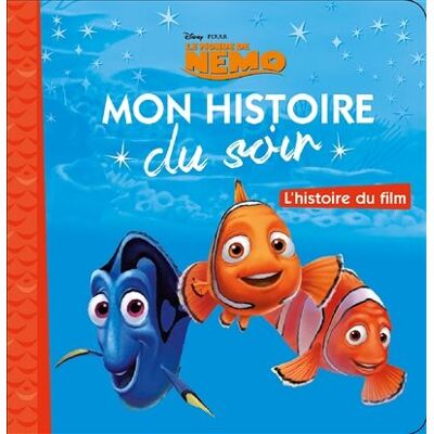 Walt Disney Nemo - Publicité Walt Disney Nemo - Publicité