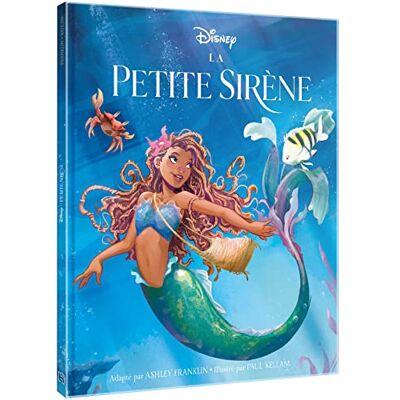 Disney La Petite Sirène - Publicité Disney La Petite Sirène - Publicité