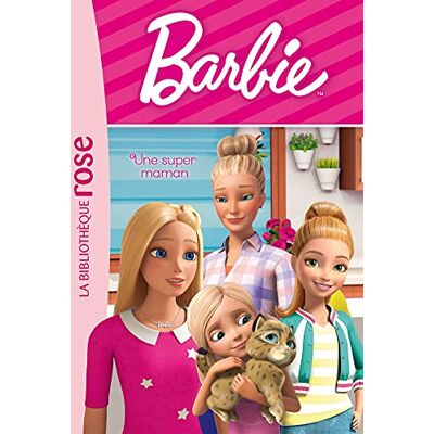 Mattel Barbie. Vol. 6. Une Super Maman - Publicité Mattel Barbie. Vol. 6. Une Super Maman - Publicité