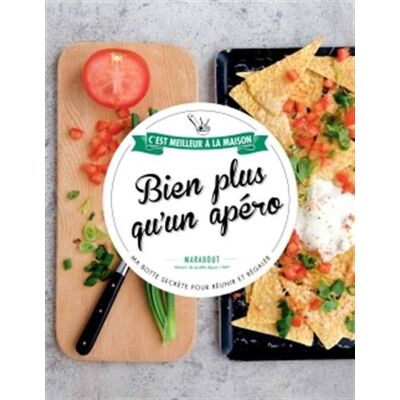 Marabout Bien Plus Qu'Un Apéro - Publicité Marabout Bien Plus Qu'Un Apéro - Publicité