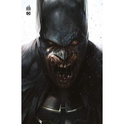 Collectif Dceased : Couverture Batman Zombie. Vol. 1 - Publicité Collectif Dceased : Couverture Batman Zombie. Vol. 1 - Publicité