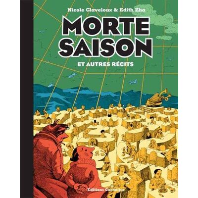 Morte Saison : Et Autres Récits - Publicité Morte Saison : Et Autres Récits - Publicité