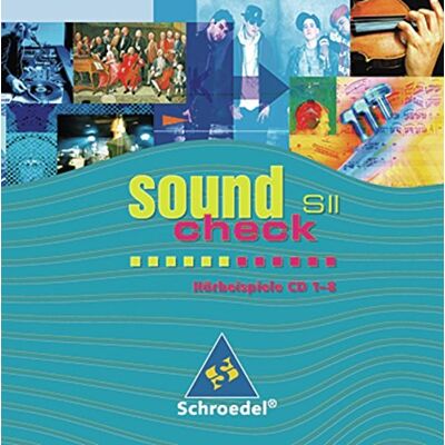 Soundcheck. Ausgabe Für Die Sekundarstufe Ii: Soundcheck Sii - Bundesausgabe: Hörbeispiele - Publicité Soundcheck. Ausgabe Für Die Sekundarstufe Ii: Soundcheck Sii - Bundesausgabe: Hörbeispiele - Publicité