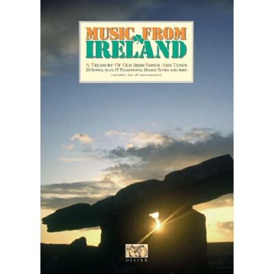 Various Loesberg John Music From Ireland Mlc - Publicité Various Loesberg John Music From Ireland Mlc - Publicité