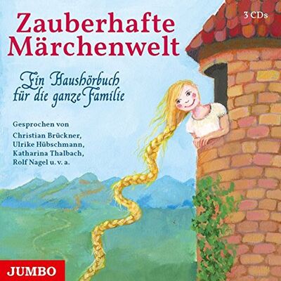 Brüder Grimm Zauberhafte Märchenwelt. Ein Haushörbuch Für Die Ganze Familie - Publicité Brüder Grimm Zauberhafte Märchenwelt. Ein Haushörbuch Für Die Ganze Familie - Publicité