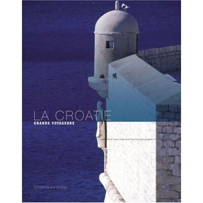 Pierre Josse La Croatie - Publicité Pierre Josse La Croatie - Publicité