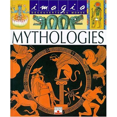 Marie-Christine Lemayeur Mythologies - Publicité Marie-Christine Lemayeur Mythologies - Publicité