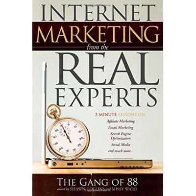 Shawn Collins Internet Marketing From The Real Experts - Publicité Shawn Collins Internet Marketing From The Real Experts - Publicité