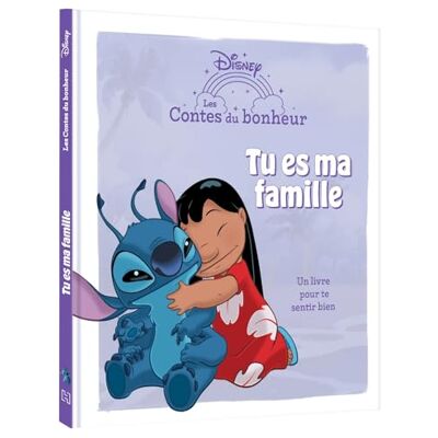 Disney Lilo Et Stitch : Tu Es Ma Famille - Publicité Disney Lilo Et Stitch : Tu Es Ma Famille - Publicité