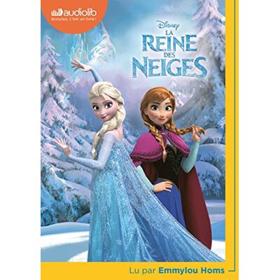 Walt Disney La Reine Des Neiges - Publicité Walt Disney La Reine Des Neiges - Publicité
