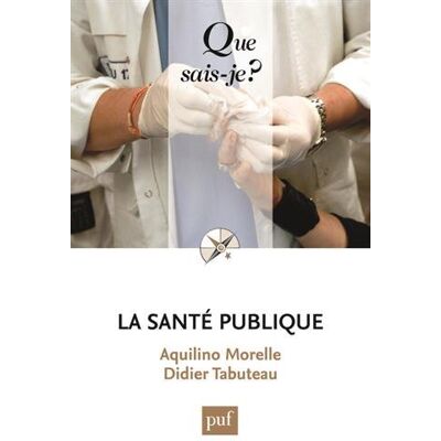 Aquilino Morelle La Santé Publique - Publicité Aquilino Morelle La Santé Publique - Publicité