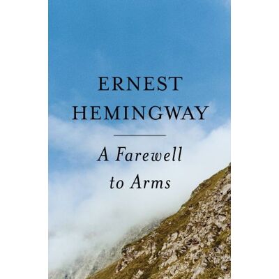 Ernest Hemingway A Farewell To Arms - Publicité Ernest Hemingway A Farewell To Arms - Publicité