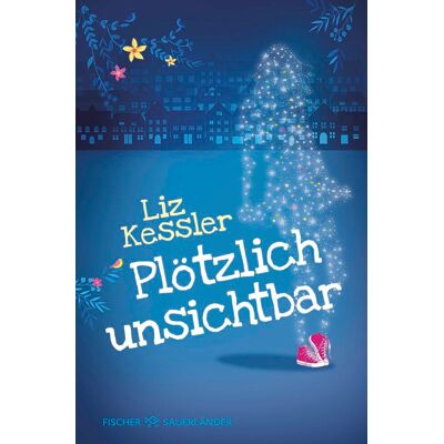 Liz Kessler Plötzlich Unsichtbar - Publicité Liz Kessler Plötzlich Unsichtbar - Publicité
