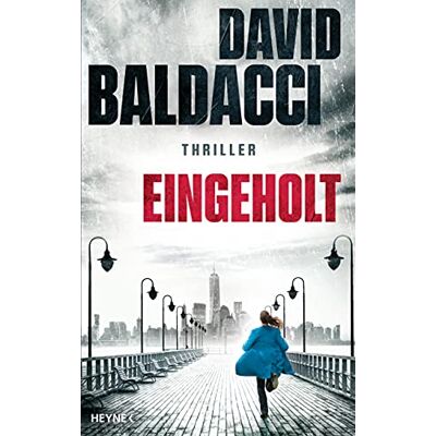 David Baldacci Eingeholt: Thriller (Die Atlee-Pine-Serie, Band 3) - Publicité David Baldacci Eingeholt: Thriller (Die Atlee-Pine-Serie, Band 3) - Publicité